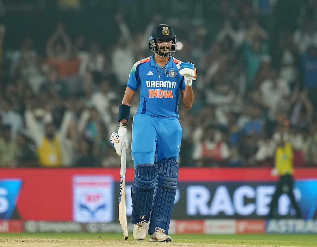Axar Patel plays enabler to India's ODI batting ideas  