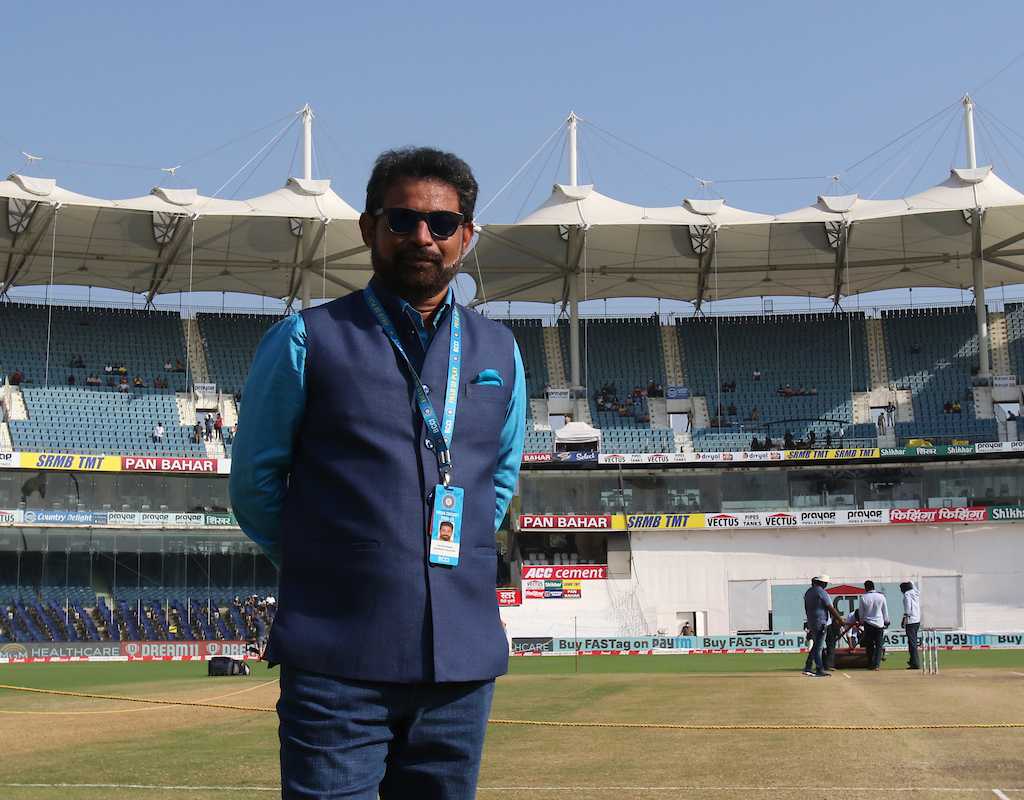 Chetan Sharma to launch 5-team Asian Legends League on March 10  