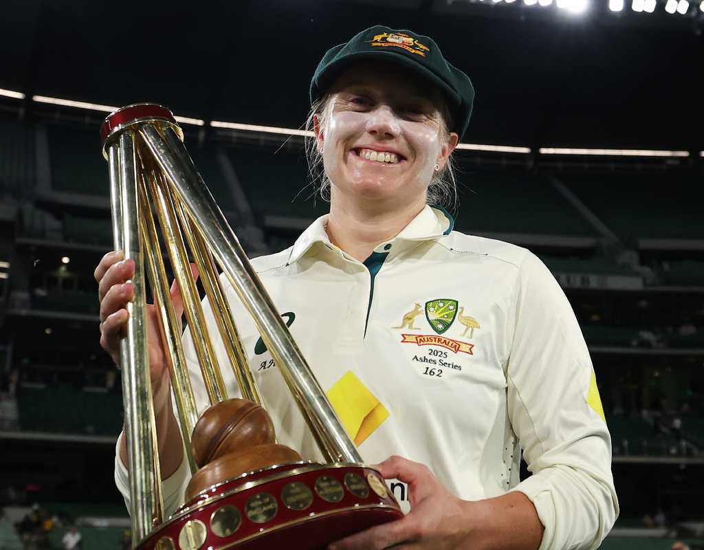 Alyssa Healy opts for rest, set to miss WPL 2025  