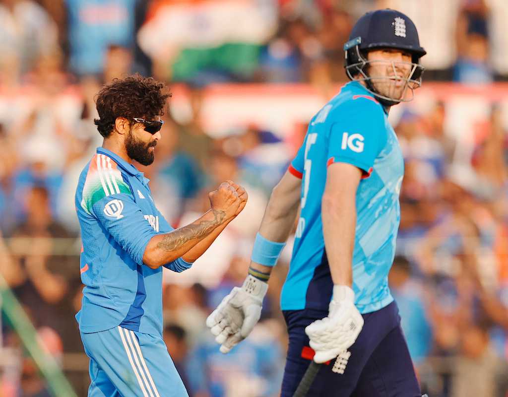 Bowling in a Ranji game helps Jadeja find ODI continuity  