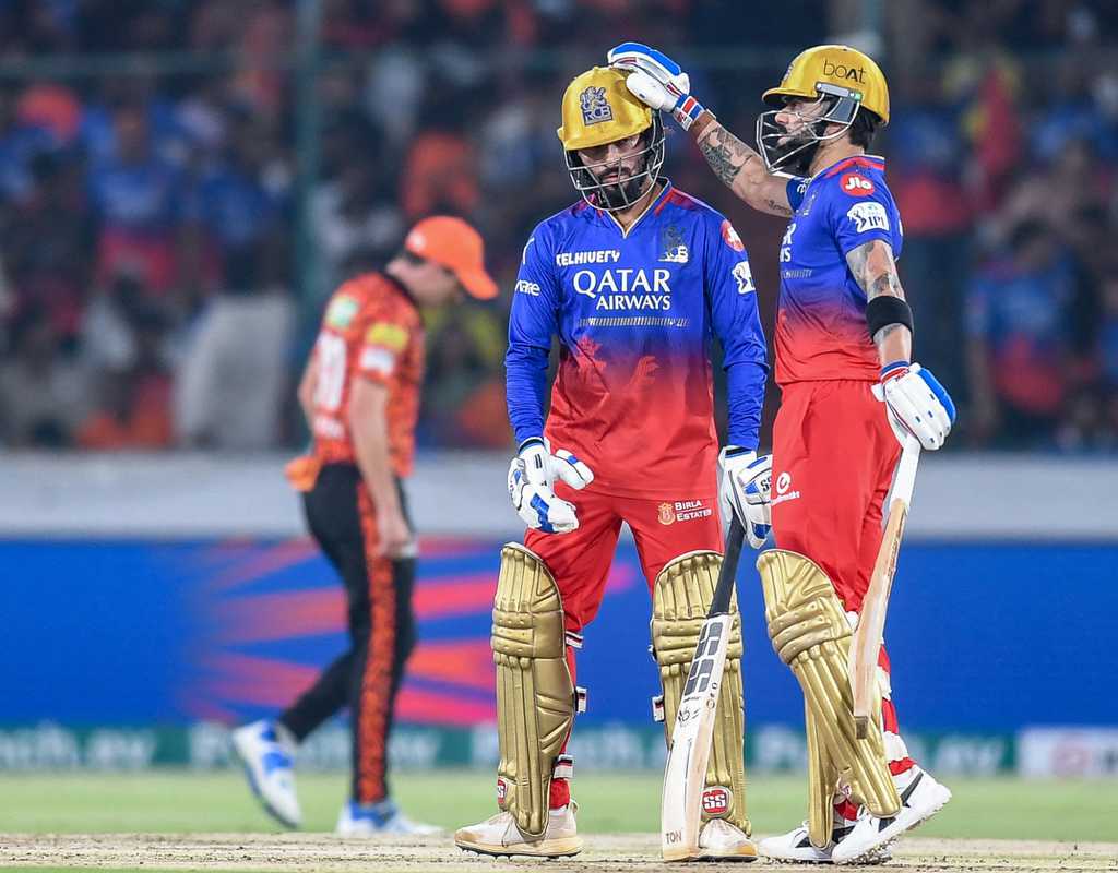 Patidar, Kohli and RCB's need for balance  