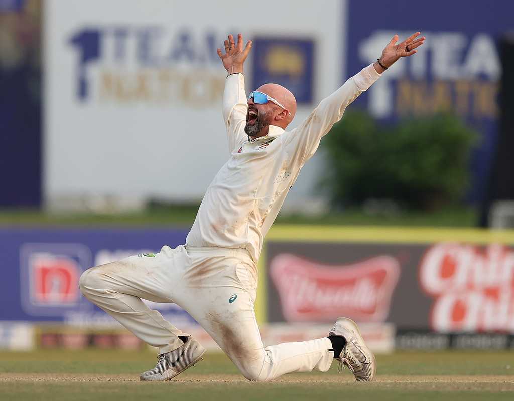 Lyon vs Mathews: A full circle in Galle, 4909 days later  