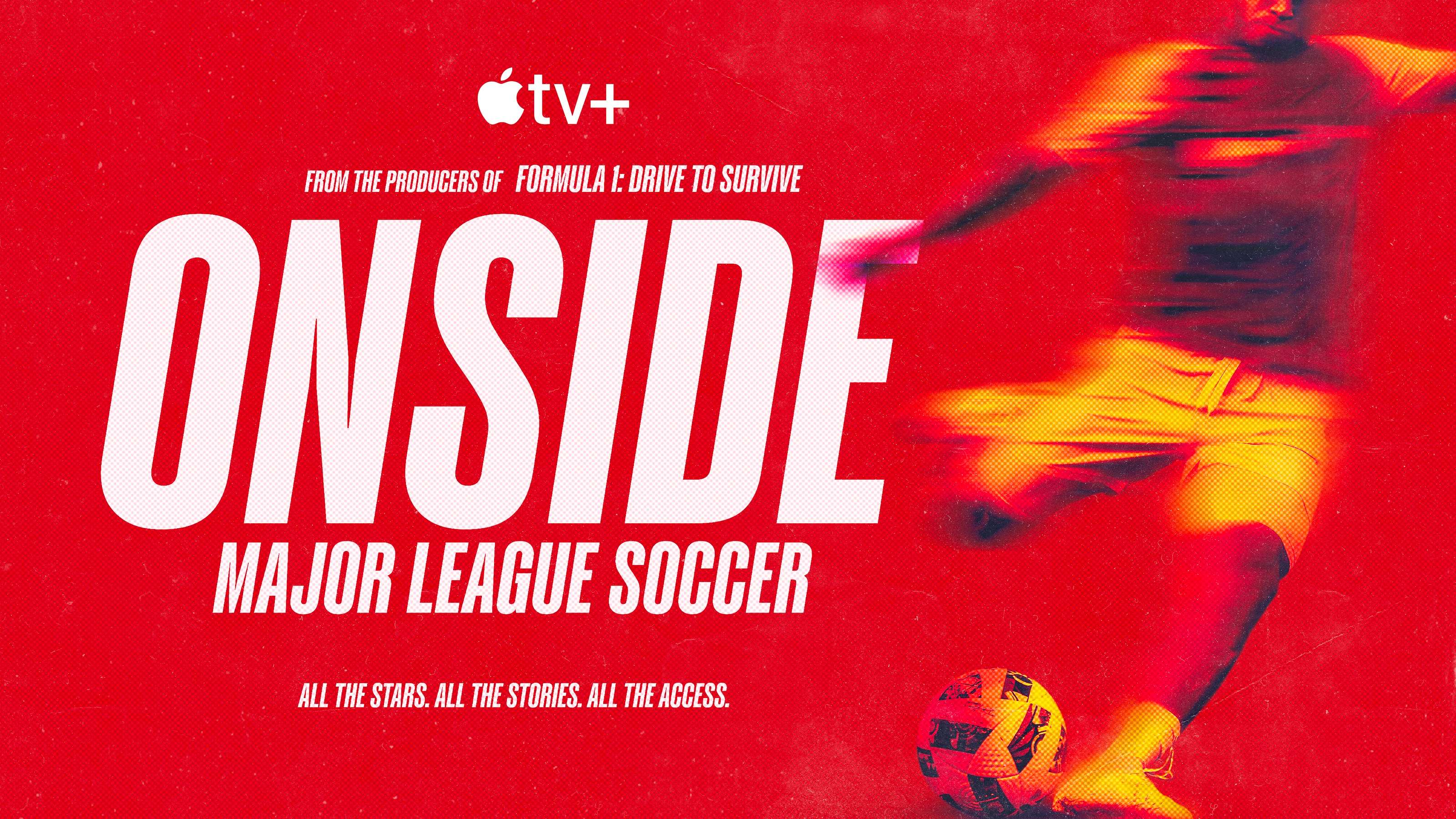 Apple TV+ series 'Onside' features Beckham, Messi, Sullivan  