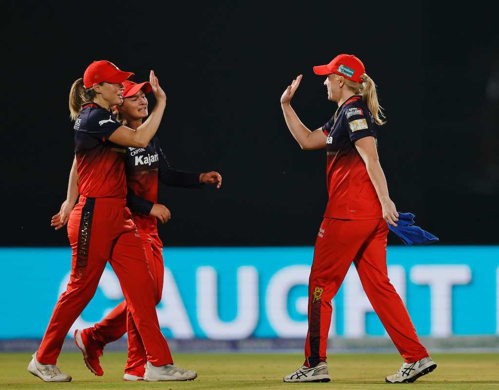 RCB look to keep up early form in homecoming  