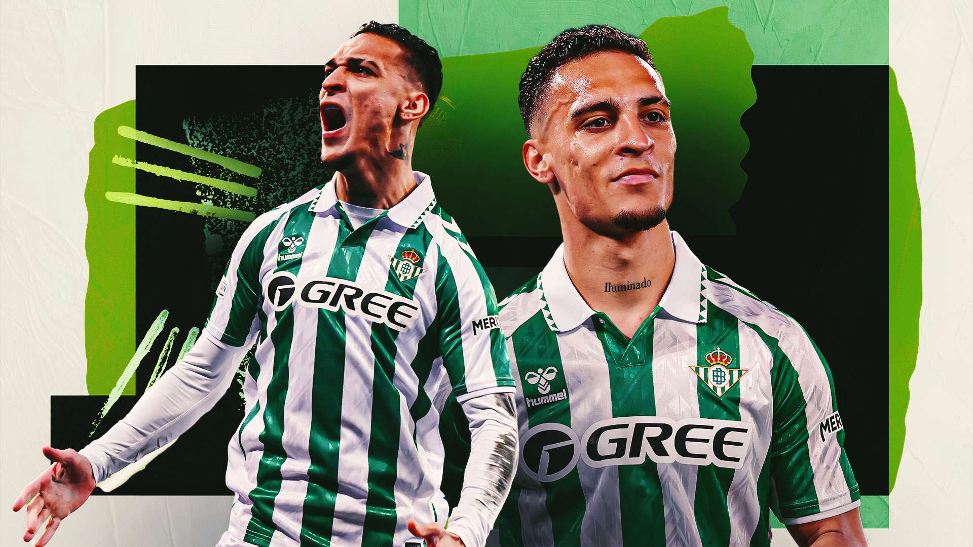 How Man Utd flop Antony silenced his critics at Betis  