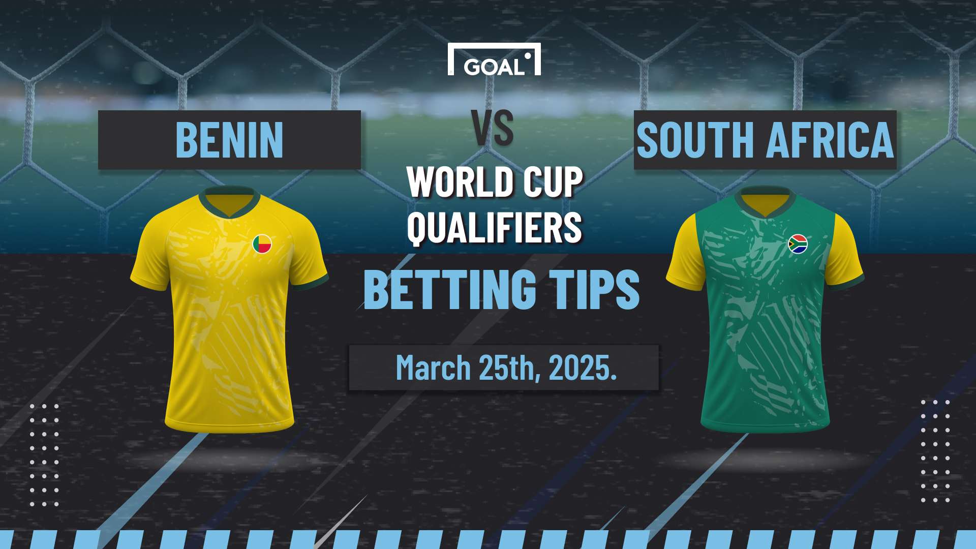 Benin vs South Africa Predictions: Bafana Bafana to Avoid Defeat  