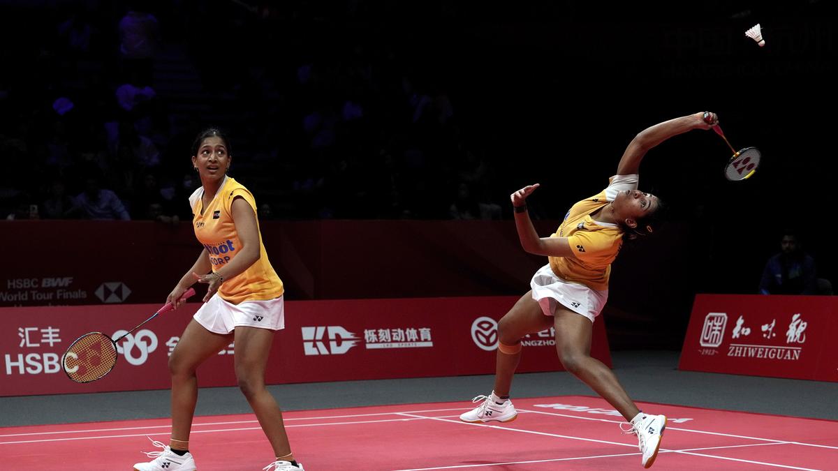 Swiss Open: Treesa-Gayatri pair enters quarterfinal; Srikanth, Rajawat ousted  