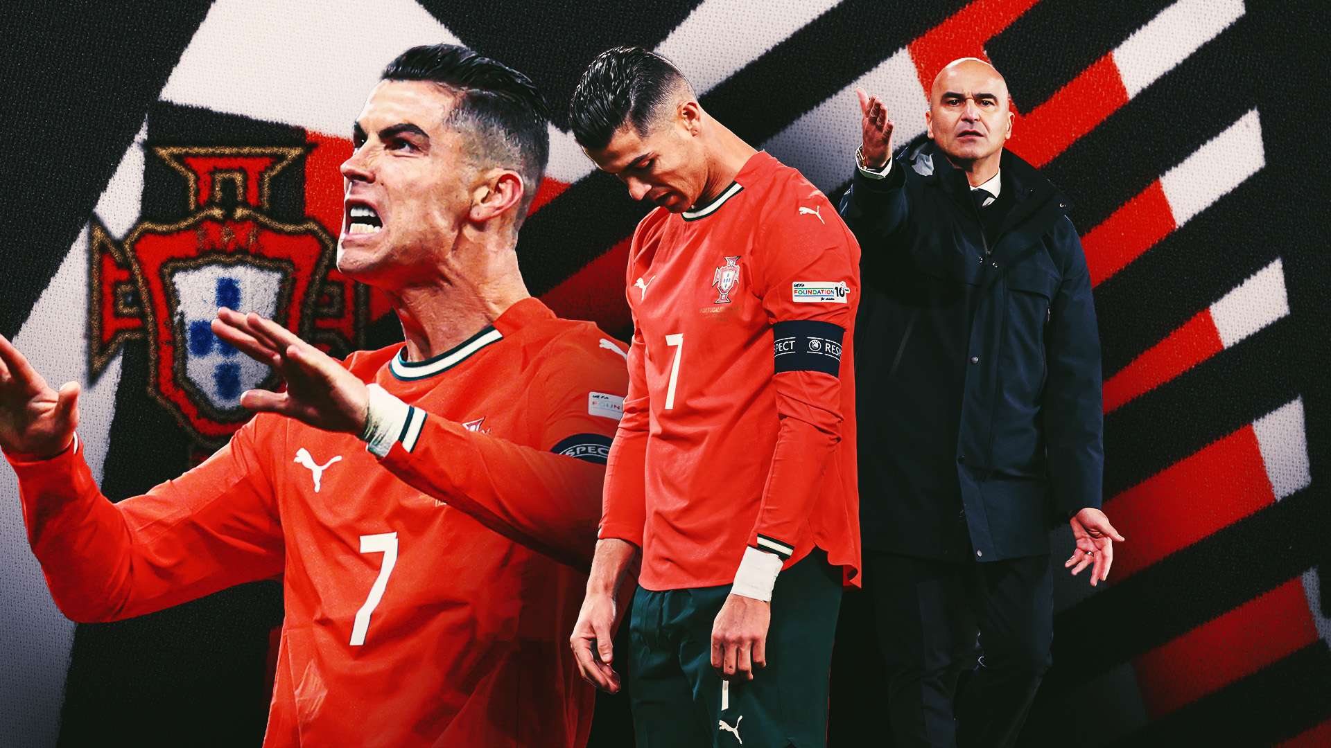 Ronaldo can repair his damaged legacy by giving up World Cup dream  