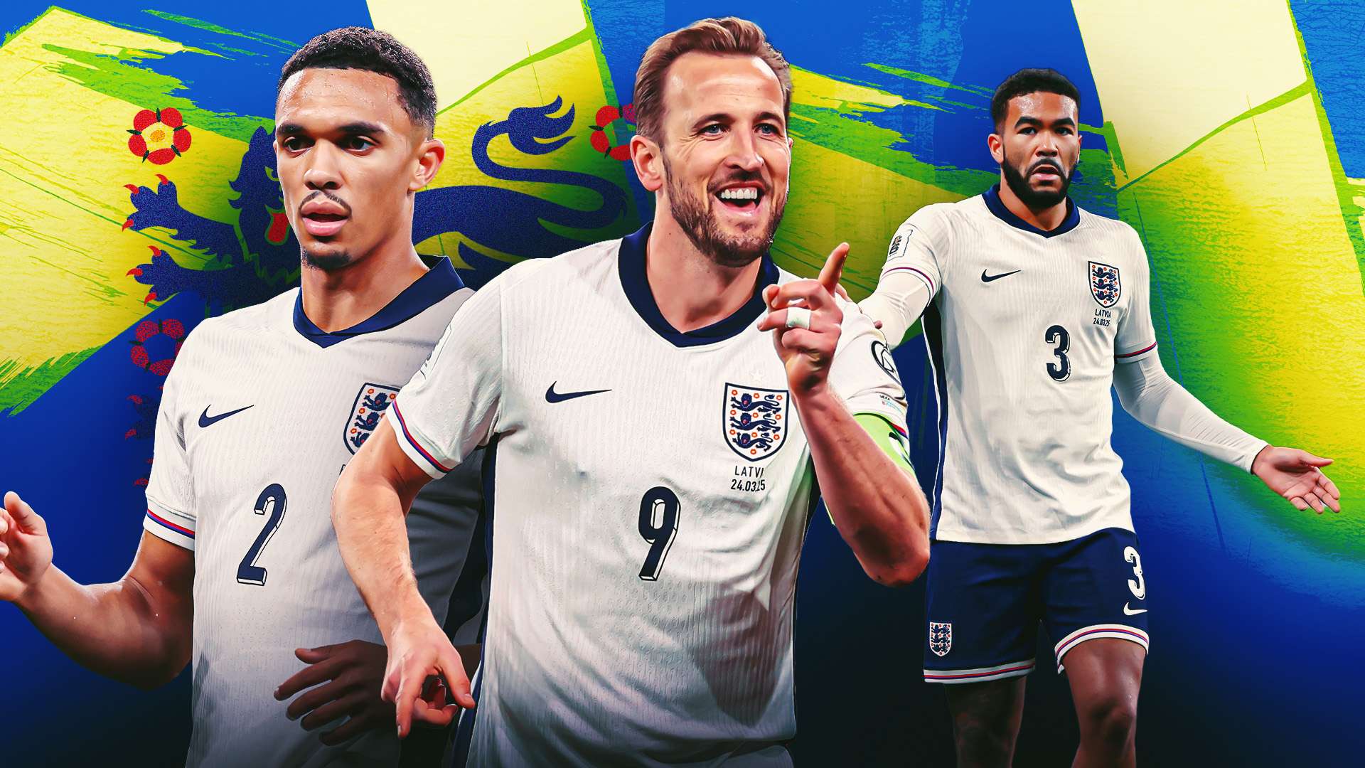 Kane becoming England's GOAT - but what next for Trent under Tuchel?!  