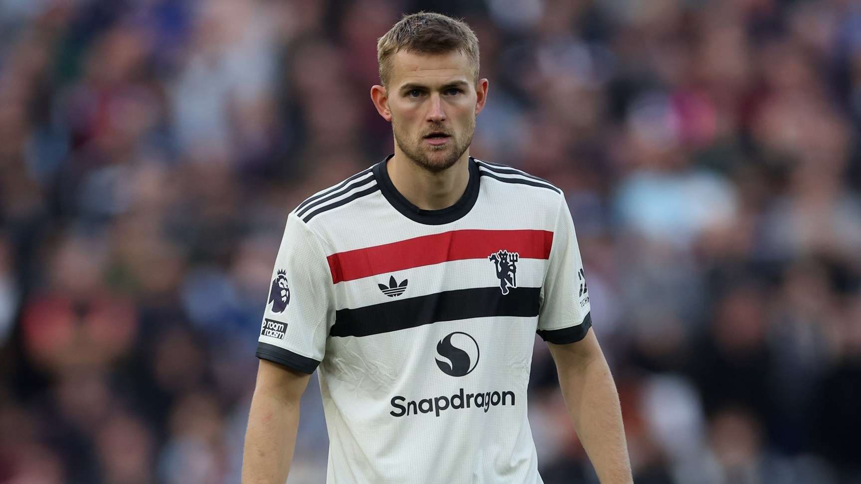 How much does Matthijs de Ligt earn at Manchester United?  