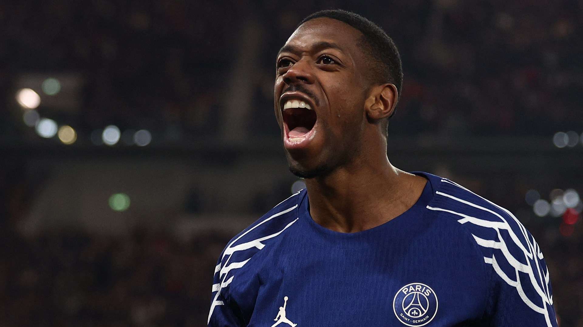 Dembele fires warning to Liverpool ahead of UCL last-16 tie  