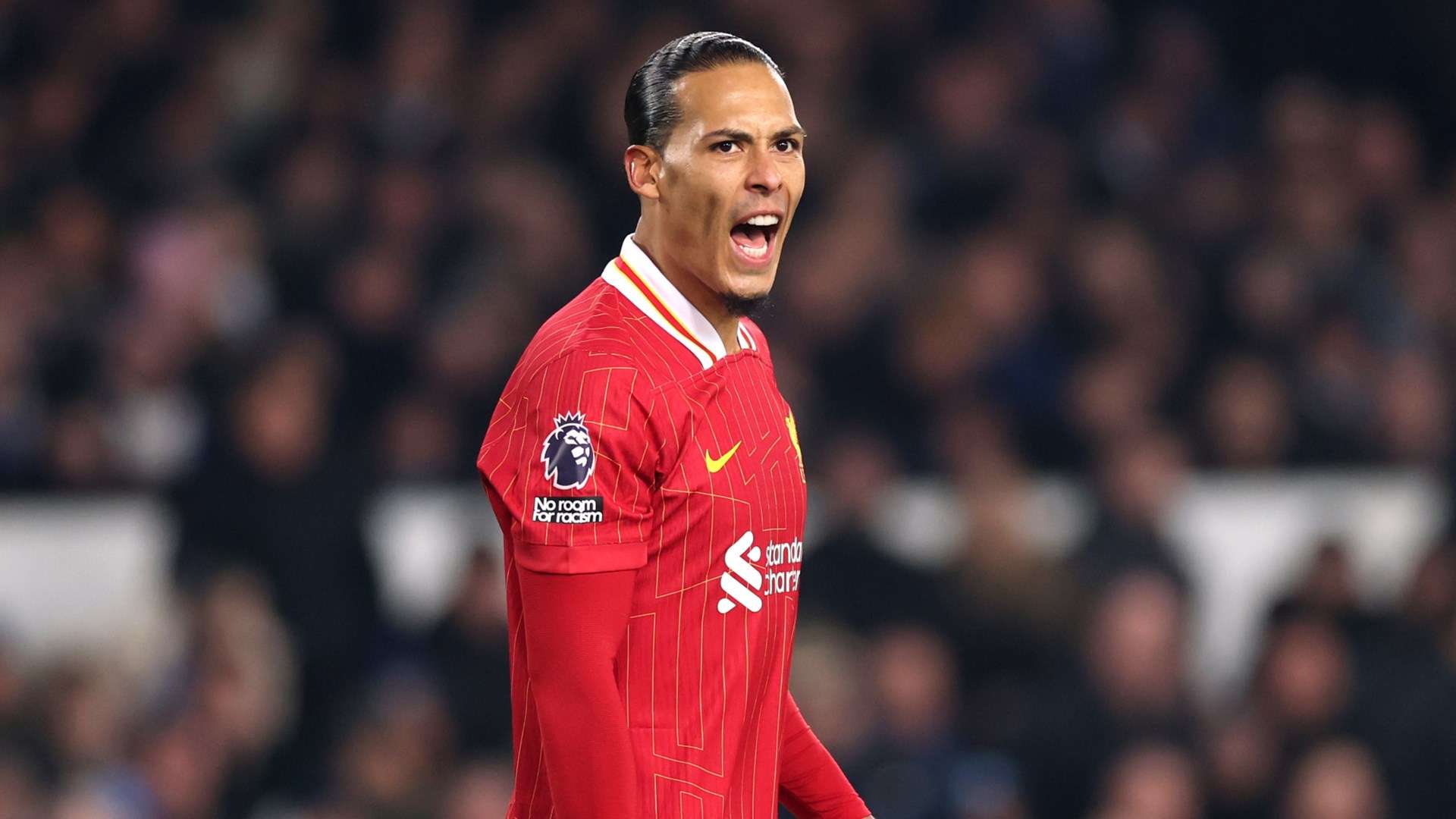 Van Dijk challenges Liverpool to 'show the world' of UCL challenge  