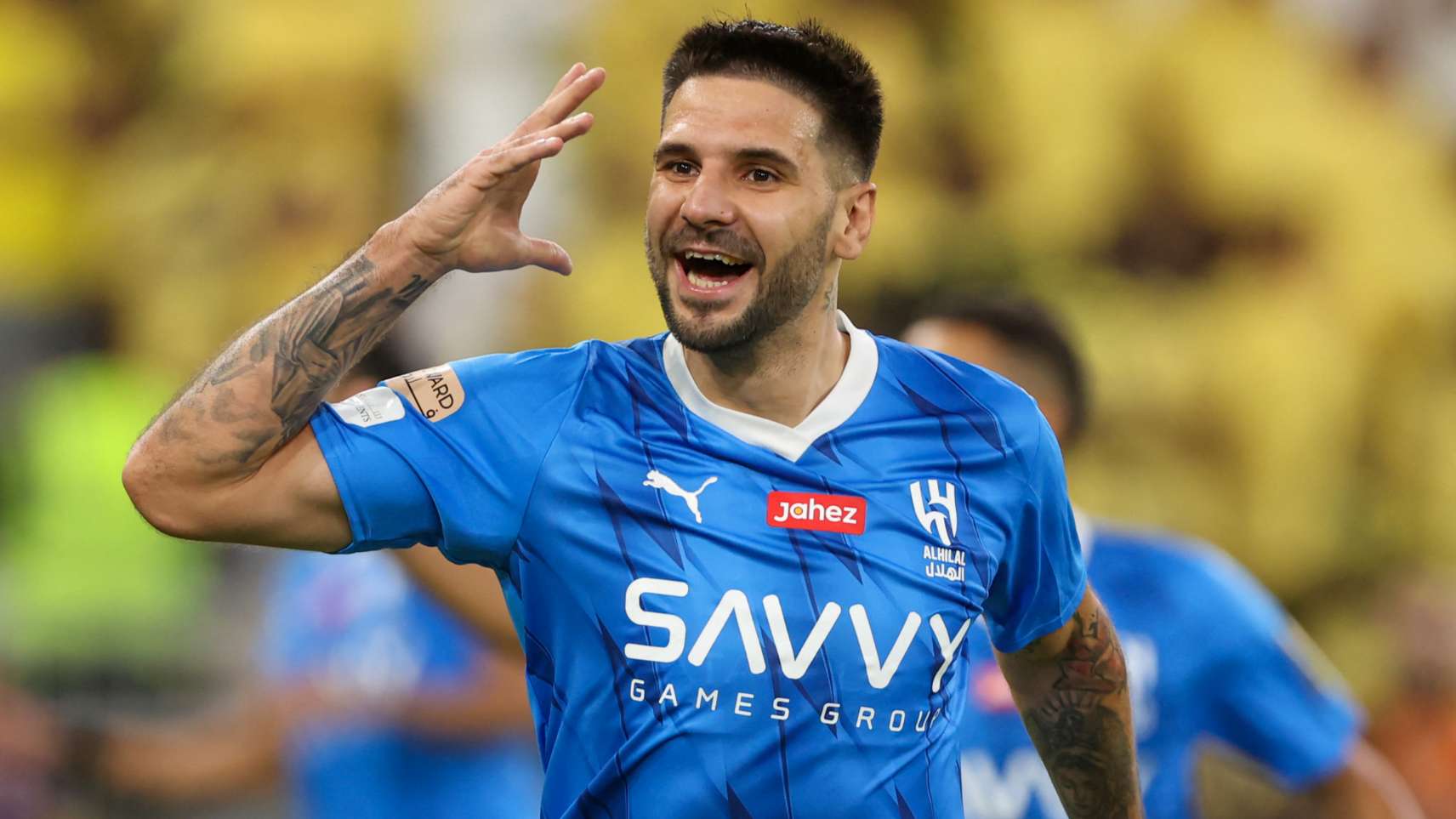 How much does Aleksandar Mitrovic earn in Saudi Pro League?  
