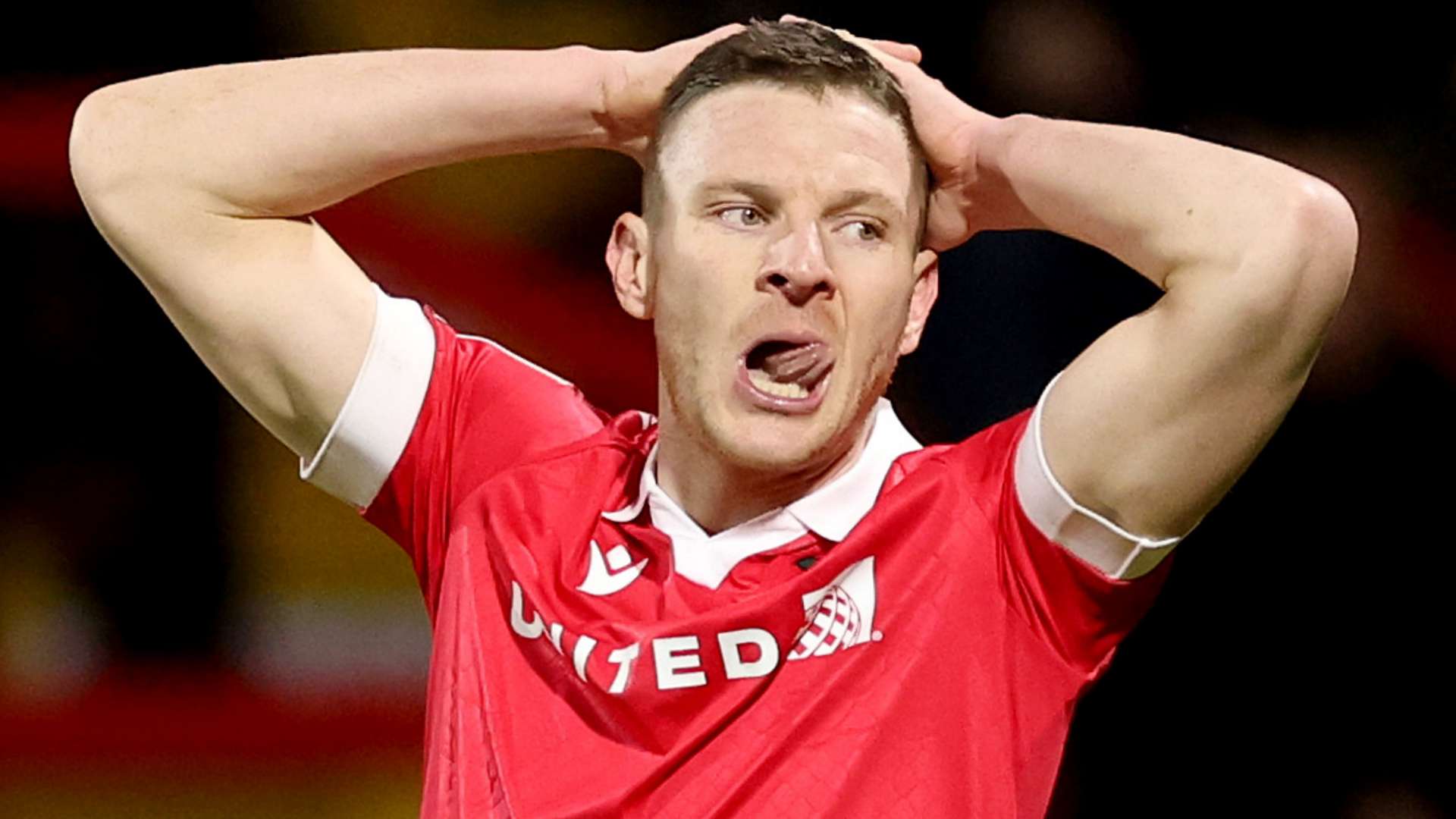 NO Mullin! Striker left out of matchday squad against Bolton  