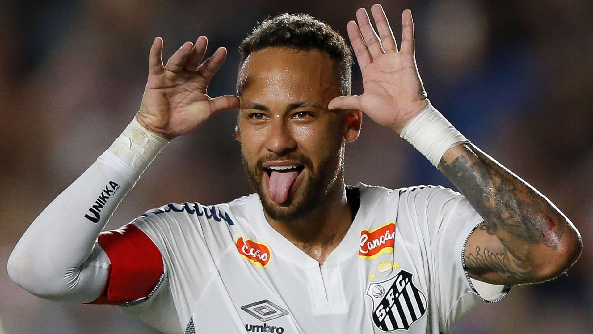 Santos issue update on Neymar's future amid Barca & Bayern talk  