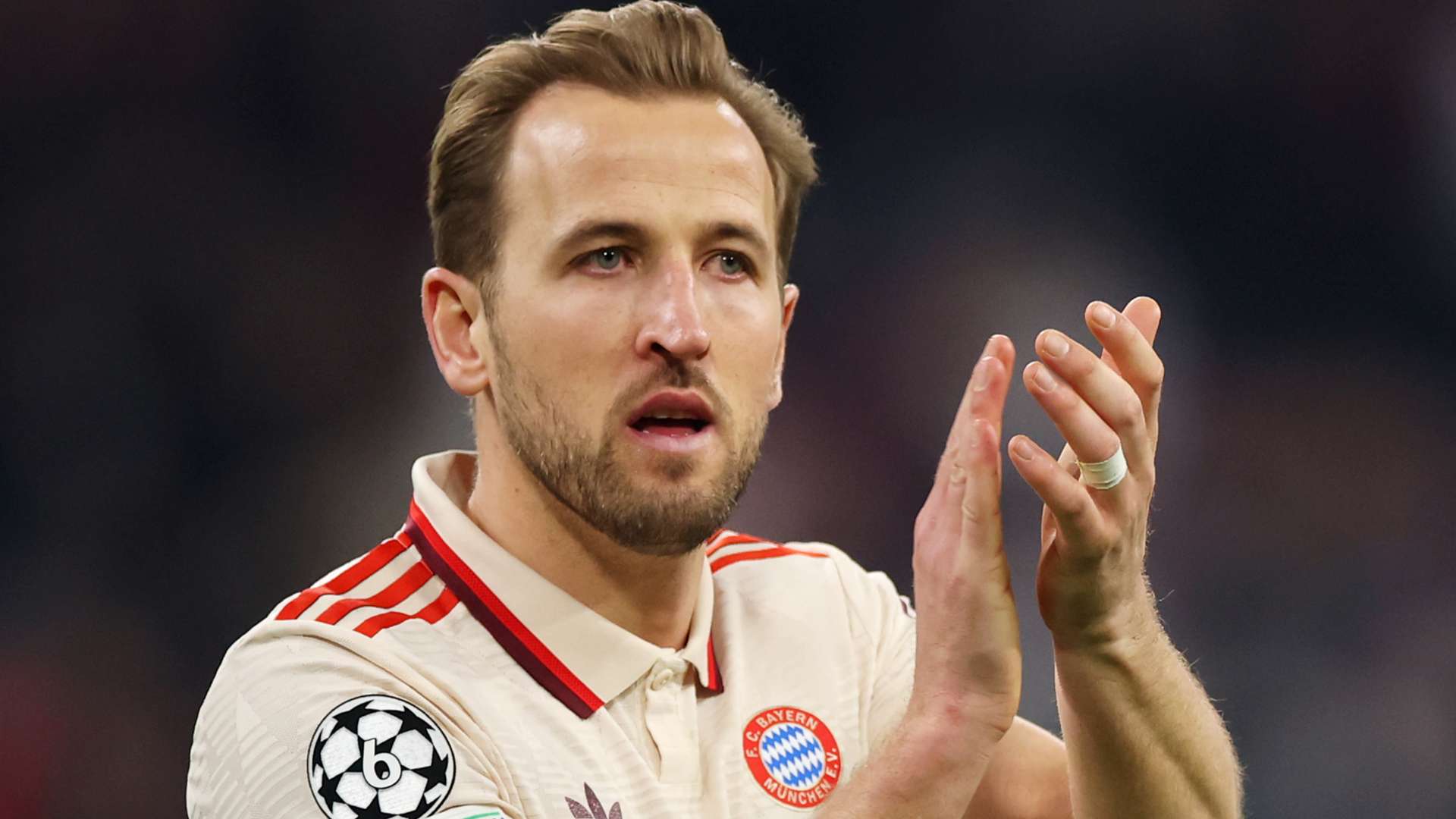 'Half the job done' - Kane sends Bayern Champions League message  