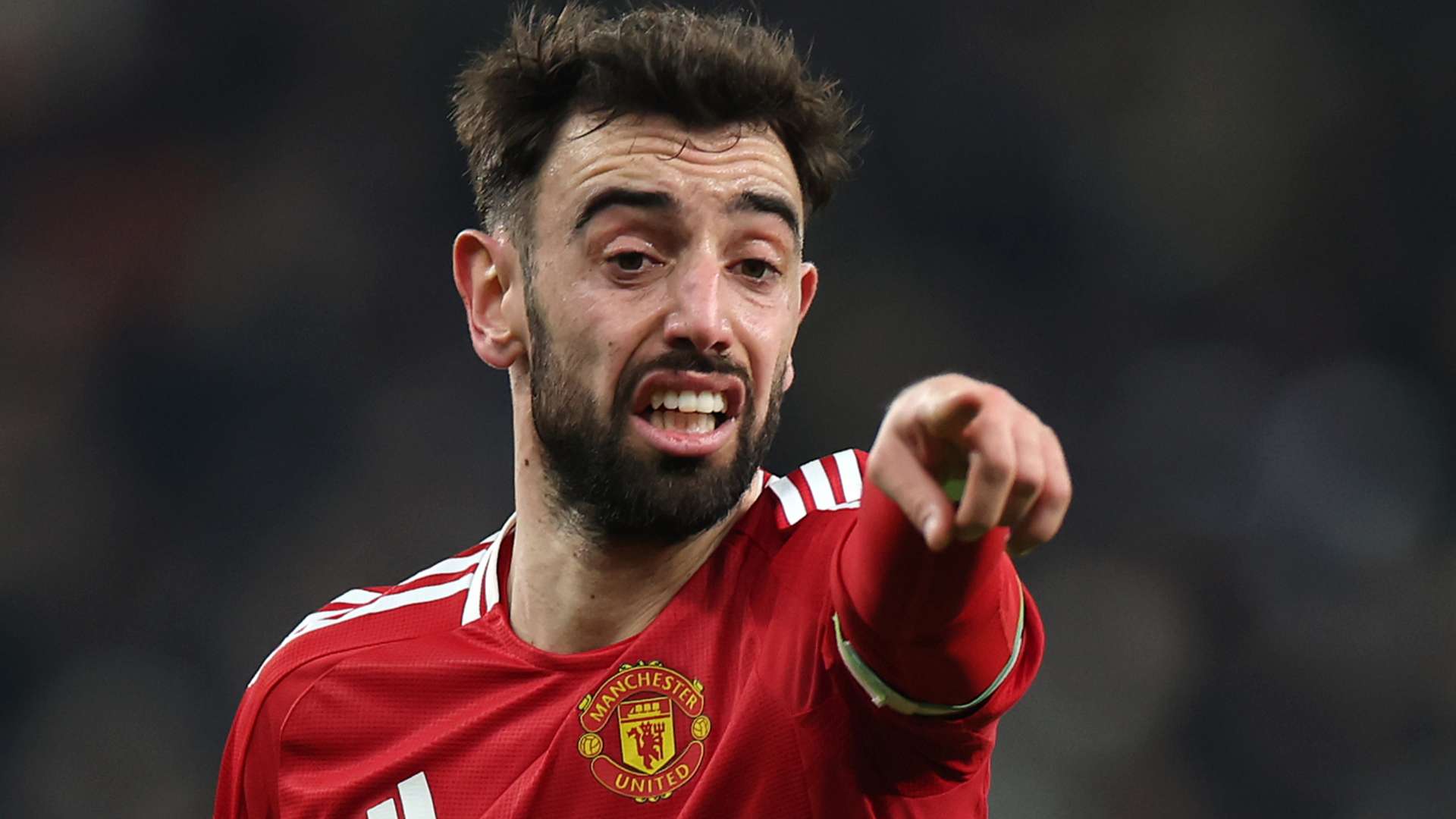 ‘Putting the cones down' - Fernandes' role in iconic Utd teams  