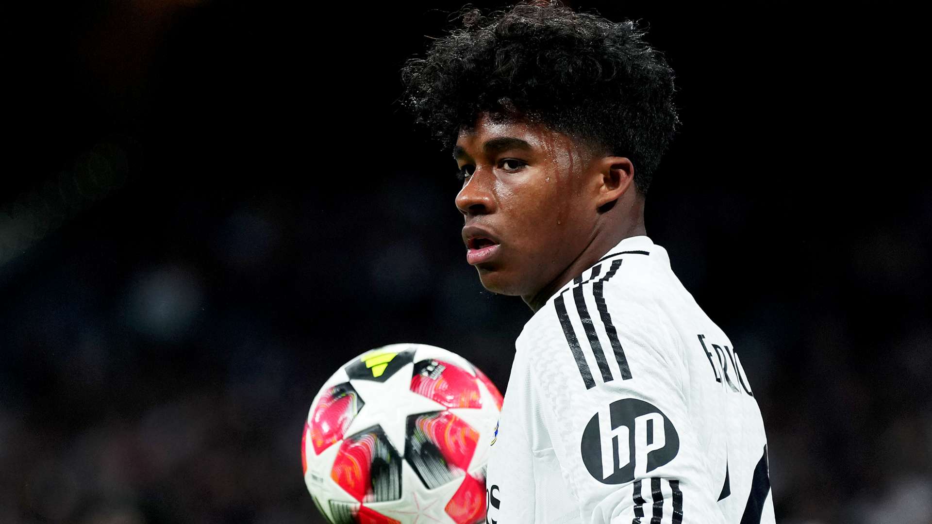 ‘Saw Endrick's face’ – Why Real wonderkid didn’t take penalty  