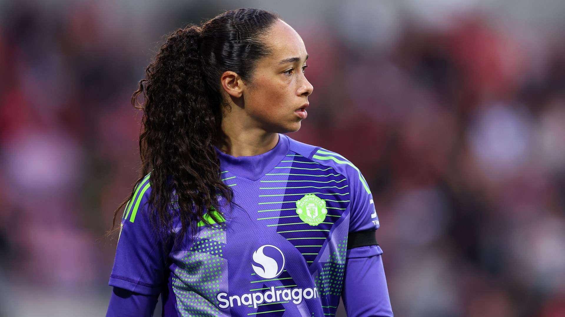 Time is on USWNT's side as they determine next goalkeeper  