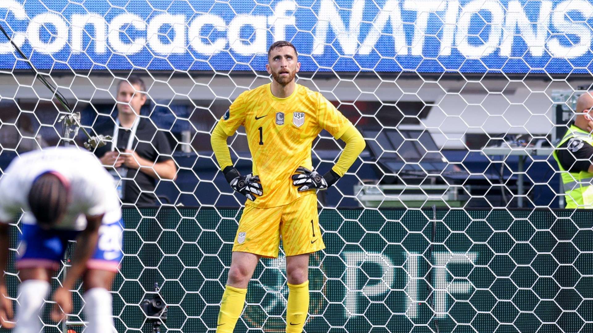 Complete implosion as USMNT fall to Canada in Nations League  