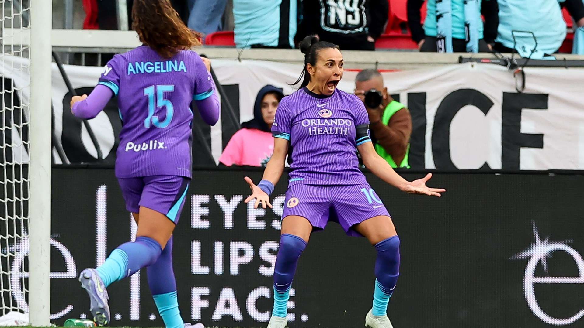 NWSL Power Rankings: Pride are soaring, stunning rookie goals  