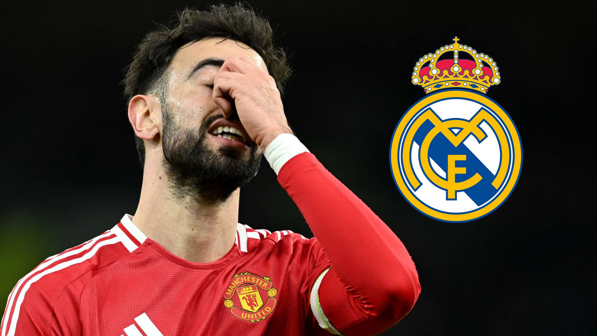 Explained: Why £90m Fernandes to Real transfer is 'impossible'  