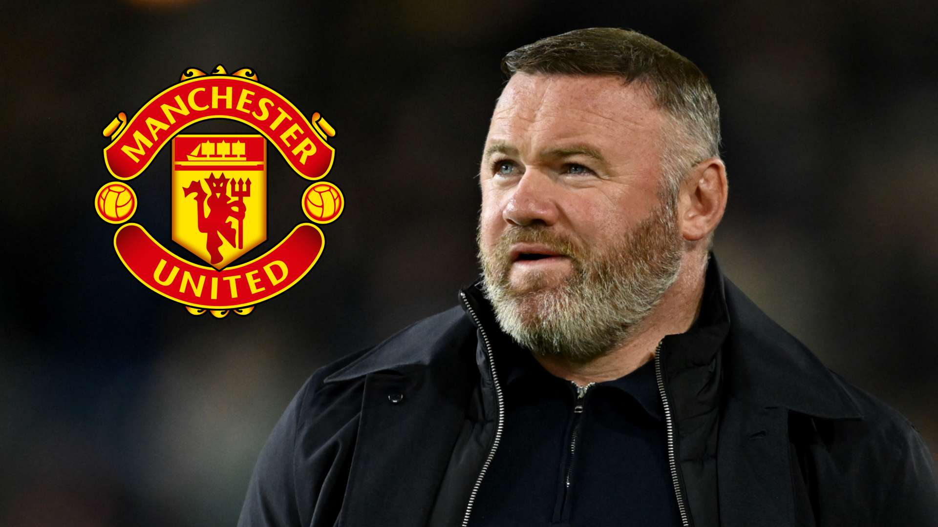 Rooney told Man Utd manager dream could still become reality  