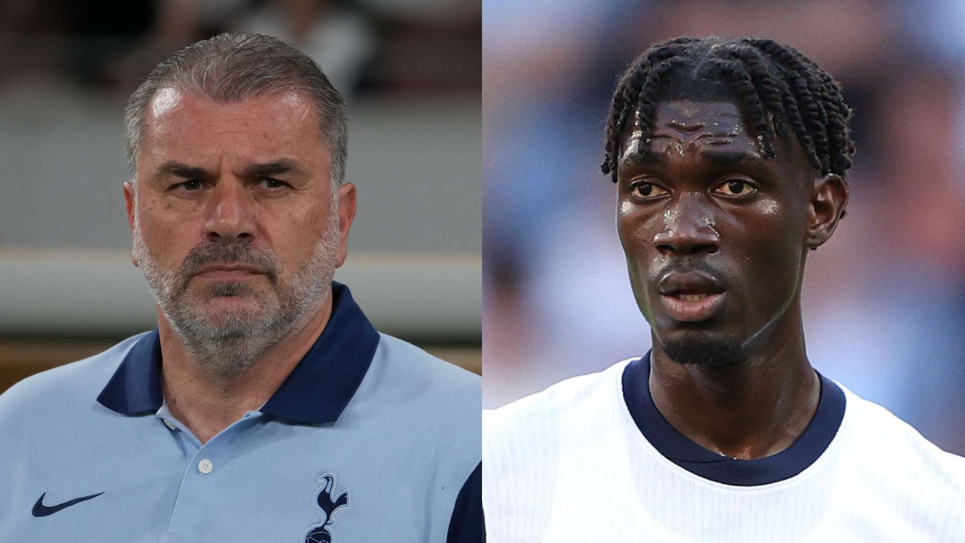 'Lets the game drift by him' - Ange singles out Spurs flop Bissouma  
