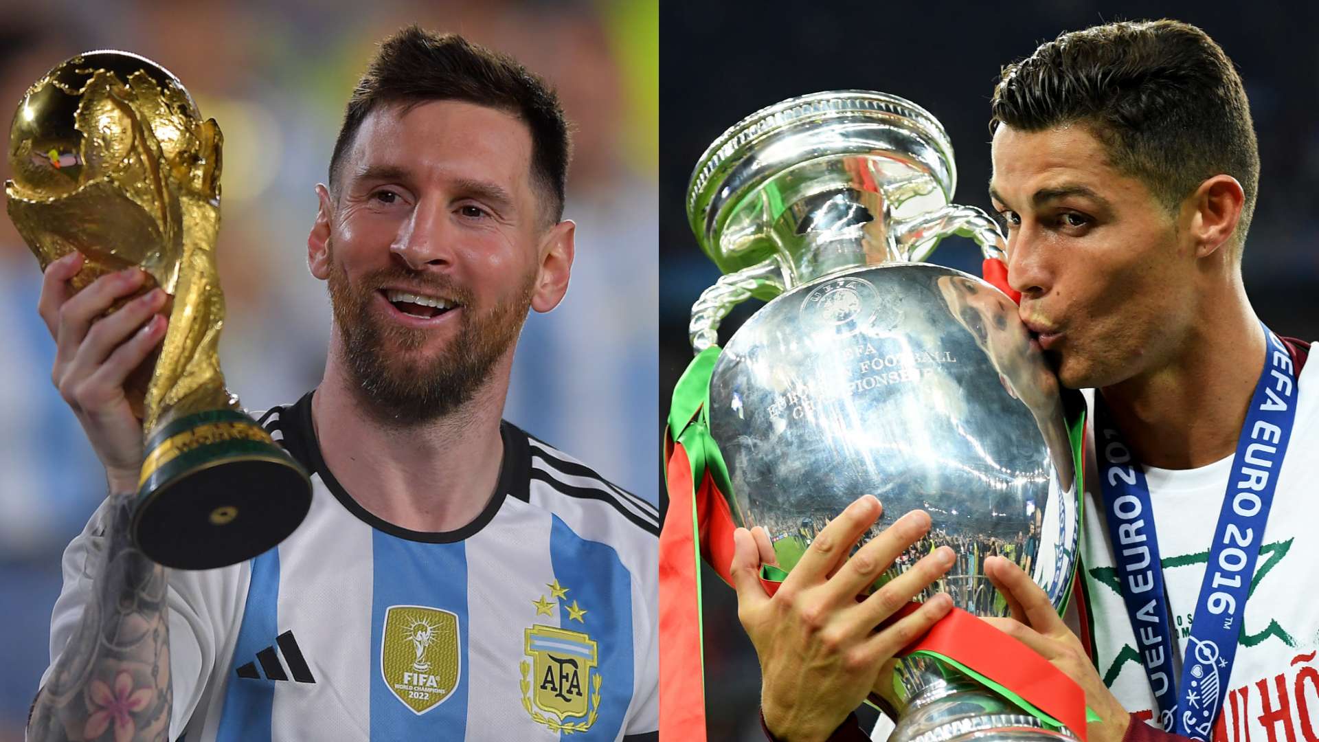 Why 'scariest' Ronaldo trumps Messi in GOAT debate 'every day'  