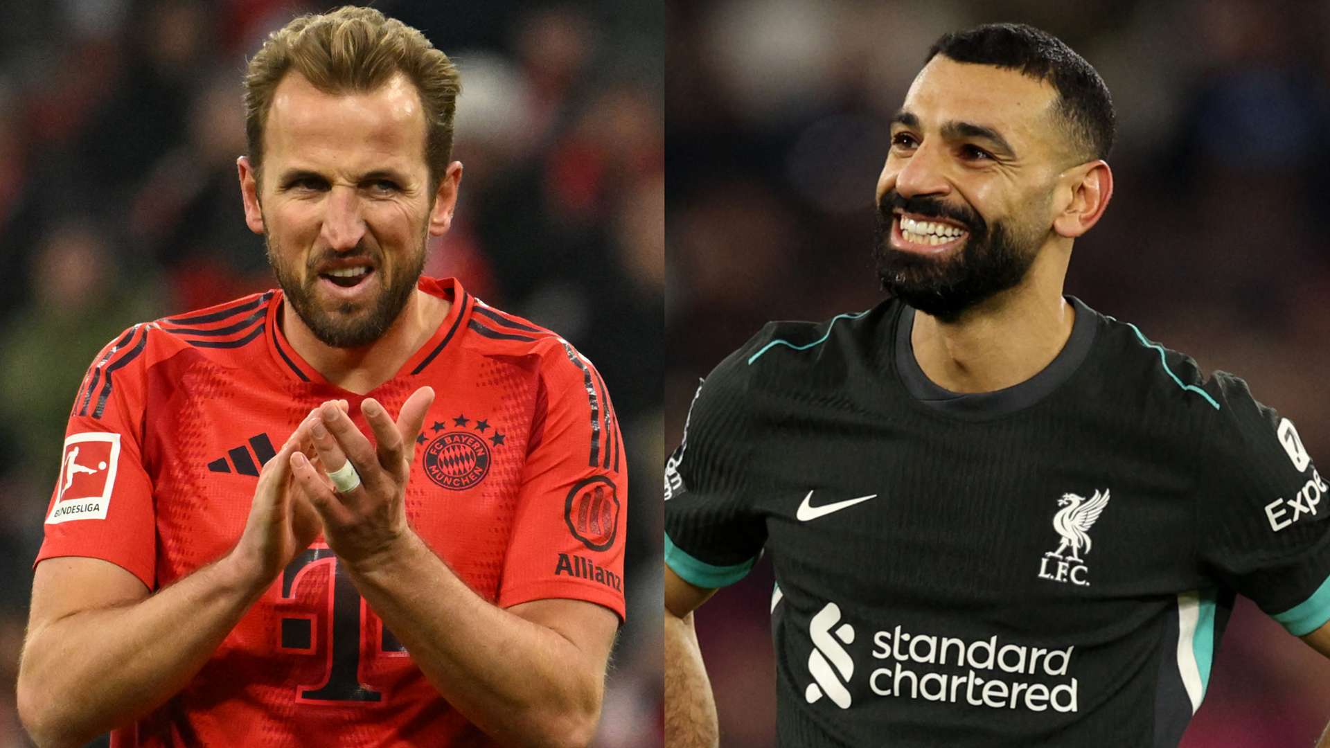 Salah & Van Dijk to join Kane?! Liverpool stars get transfer advice  