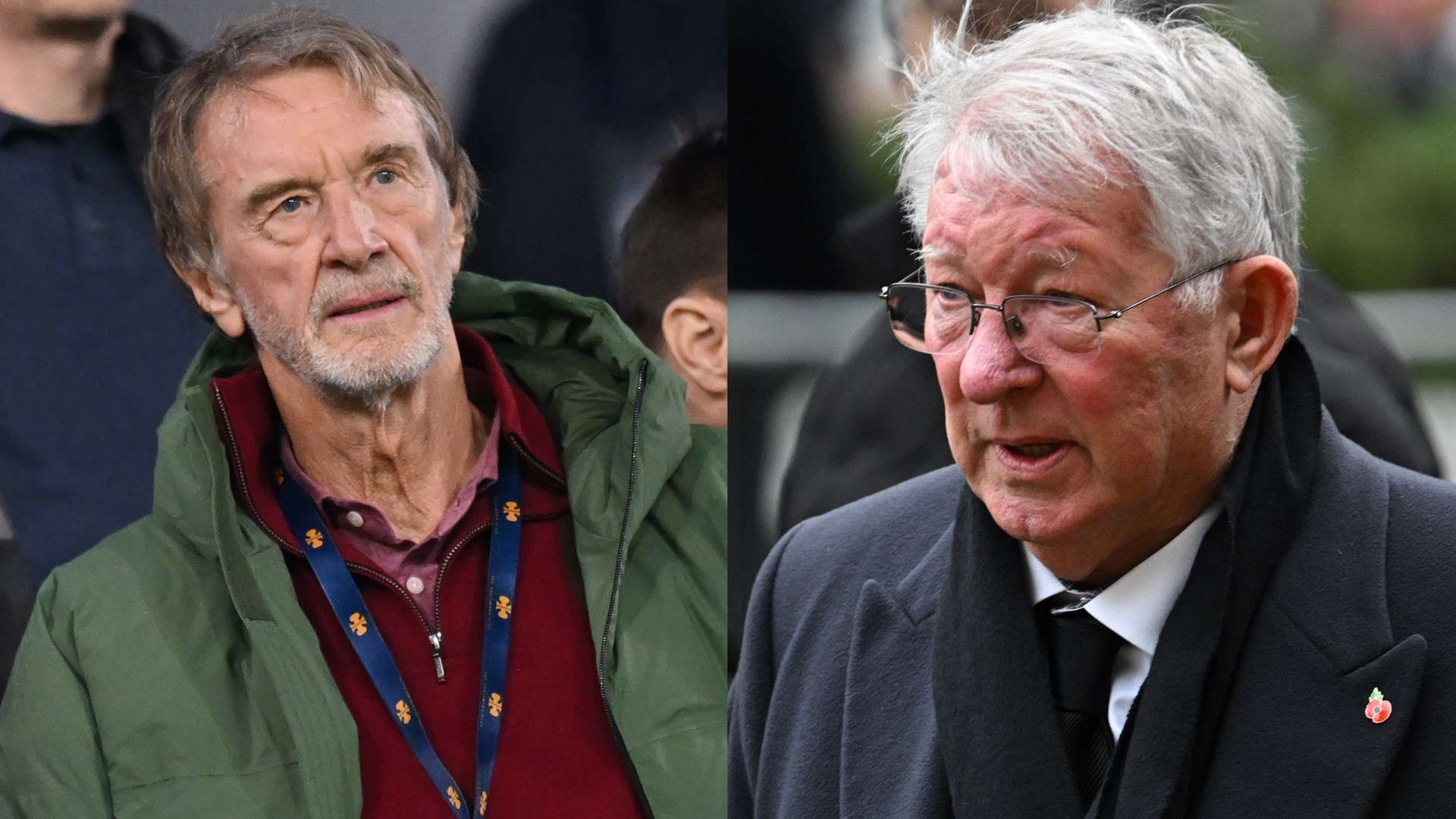 Ratcliffe reveals Ferguson's response to being axed as Man Utd ambassador  