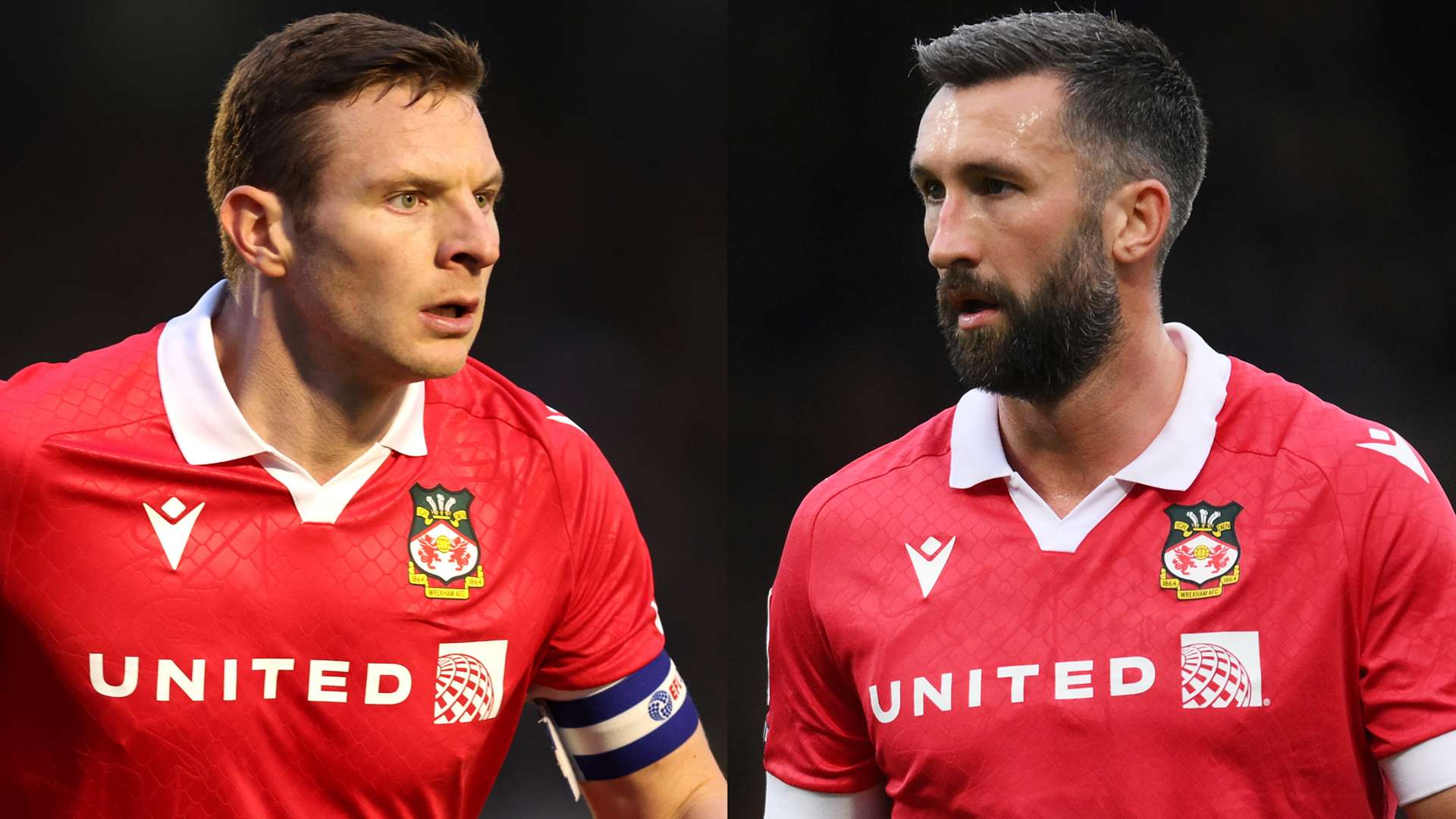 ‘You never know’ – Mullin & Palmer get Wrexham future update  