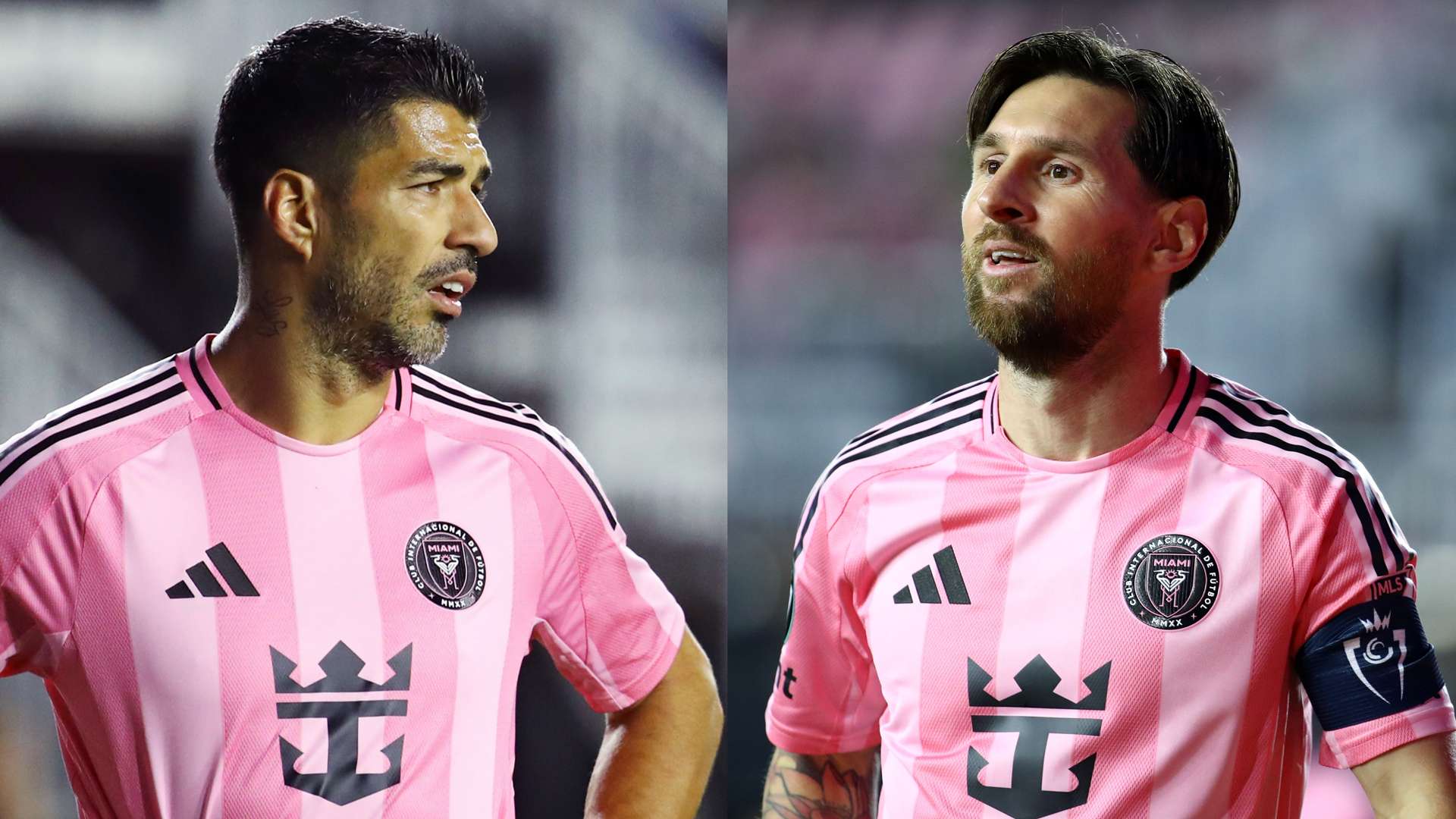 Why Suarez is playing for Inter Miami while Messi is rested  