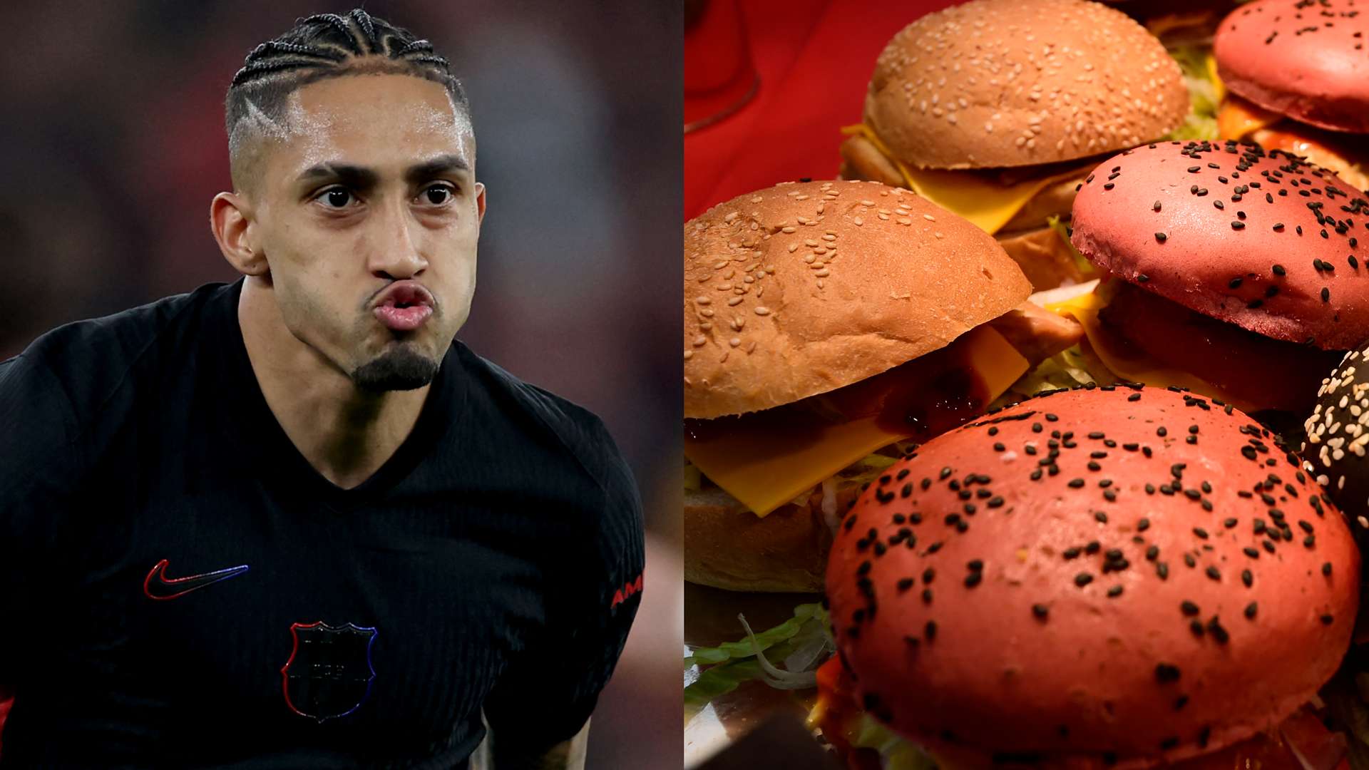 Barca splash out €700 on burgers after Champions League win  