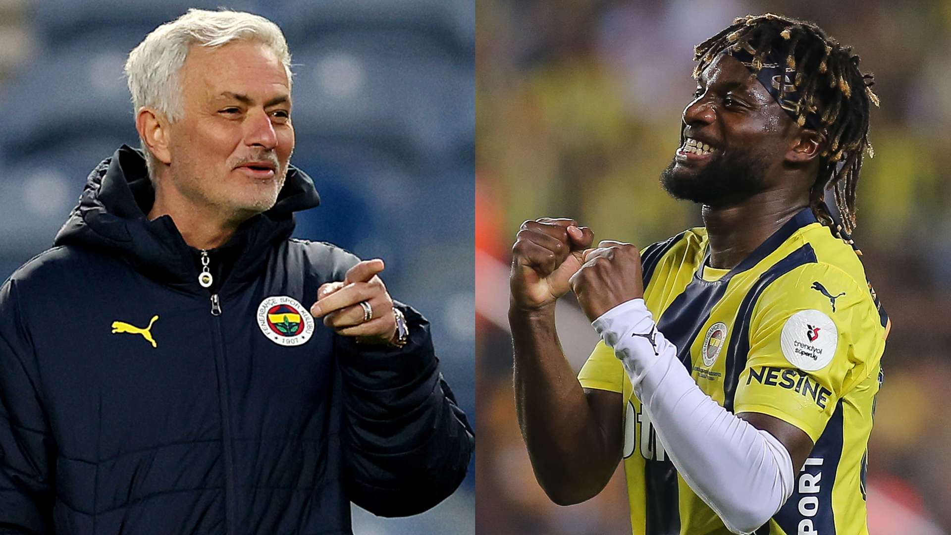 Mourinho’s savage 'overweight' response to Saint-Maximin axing  