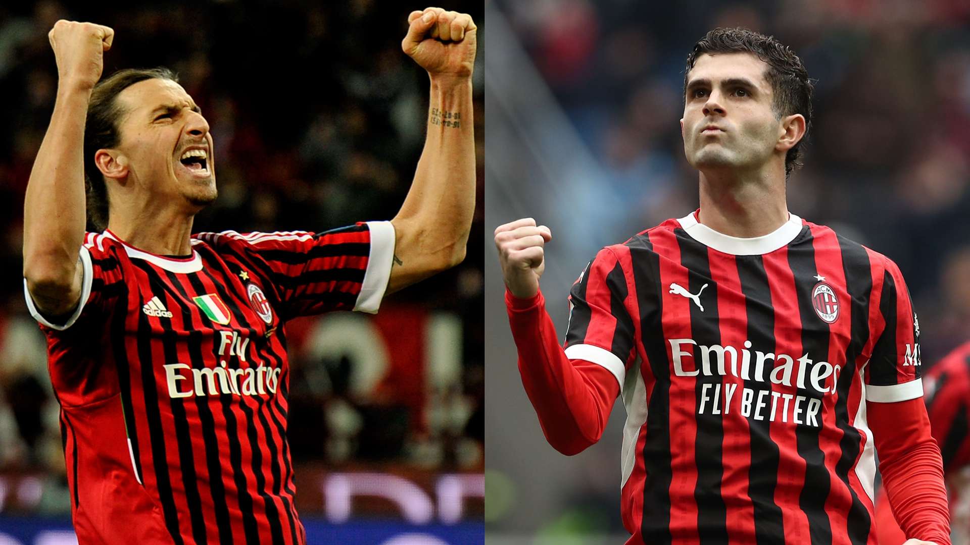 USMNT star Pulisic achieves AC Milan first since Ibrahimovic  