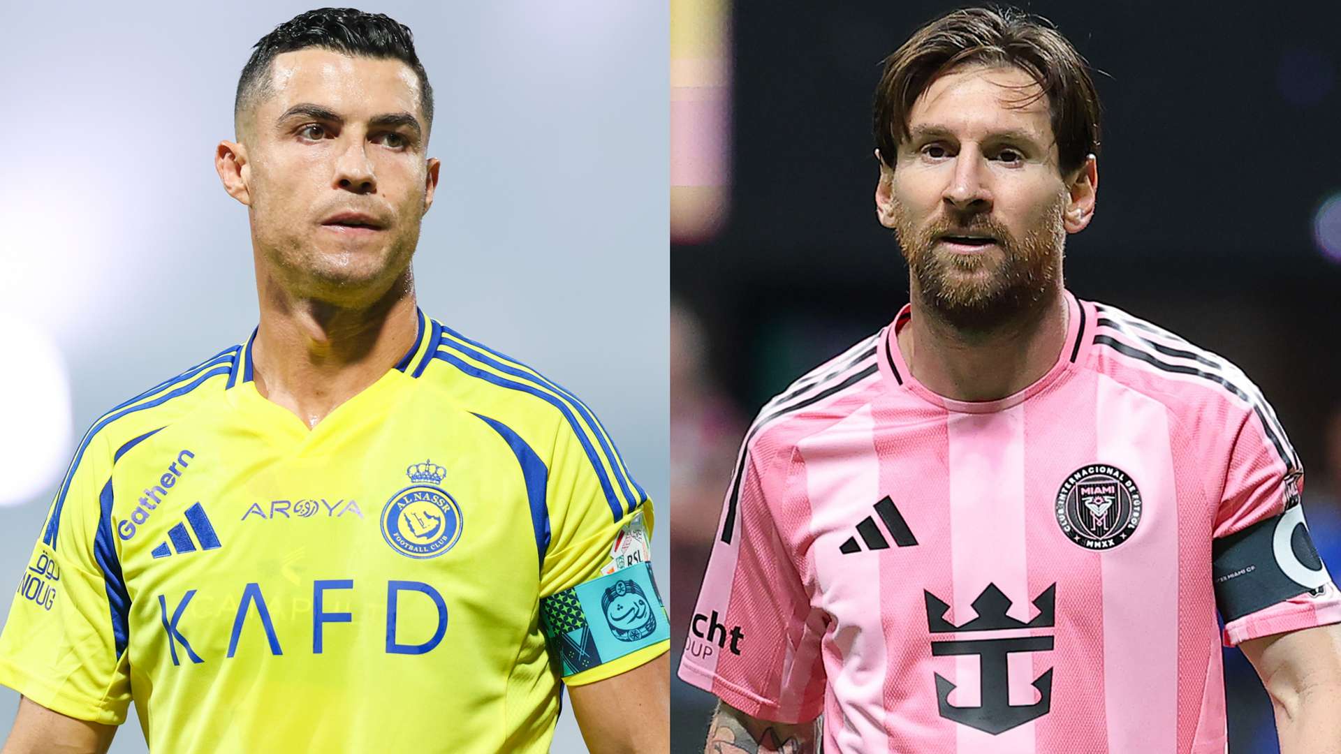 Messi vs Ronaldo like ‘choosing between two beautiful women’  