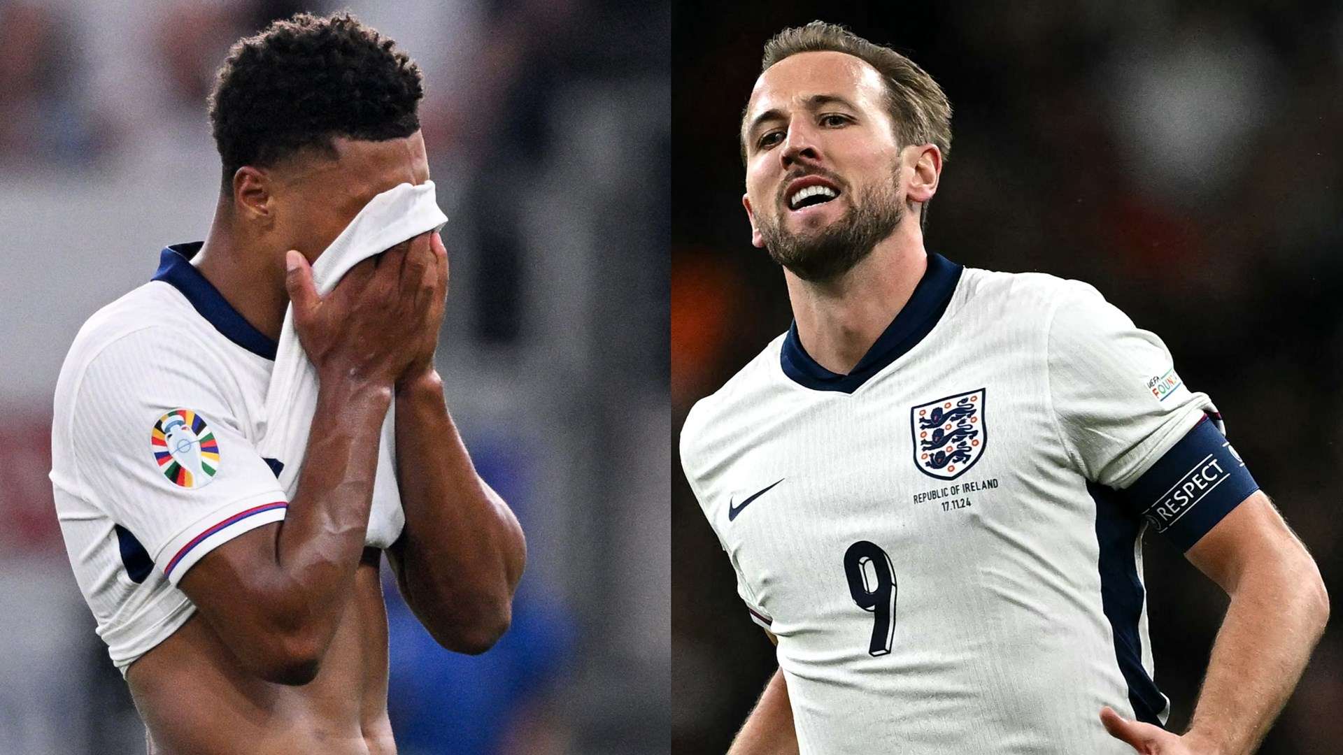 Watkins told he doesn't have the same 'aura' as Kane  