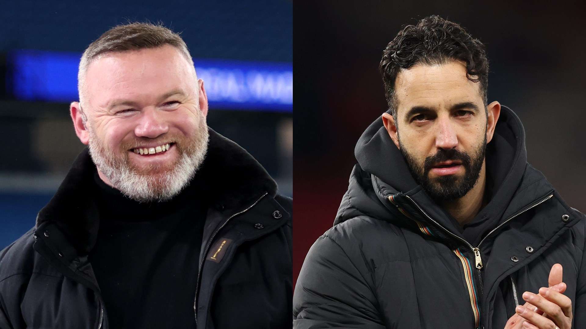 Rooney tells 'naive' Amorim to forget PL title aspirations  