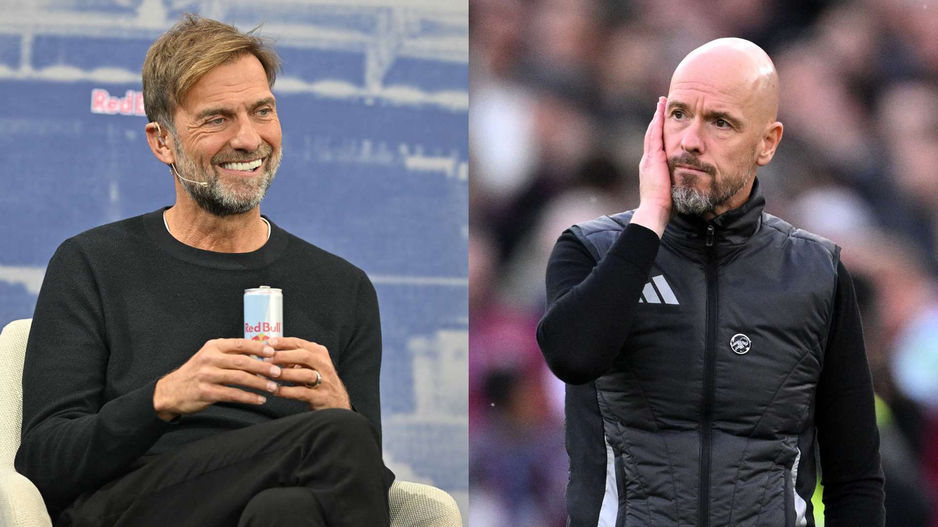 Klopp turns down Ten Hag! Ex-Man Utd boss to miss out on new job  