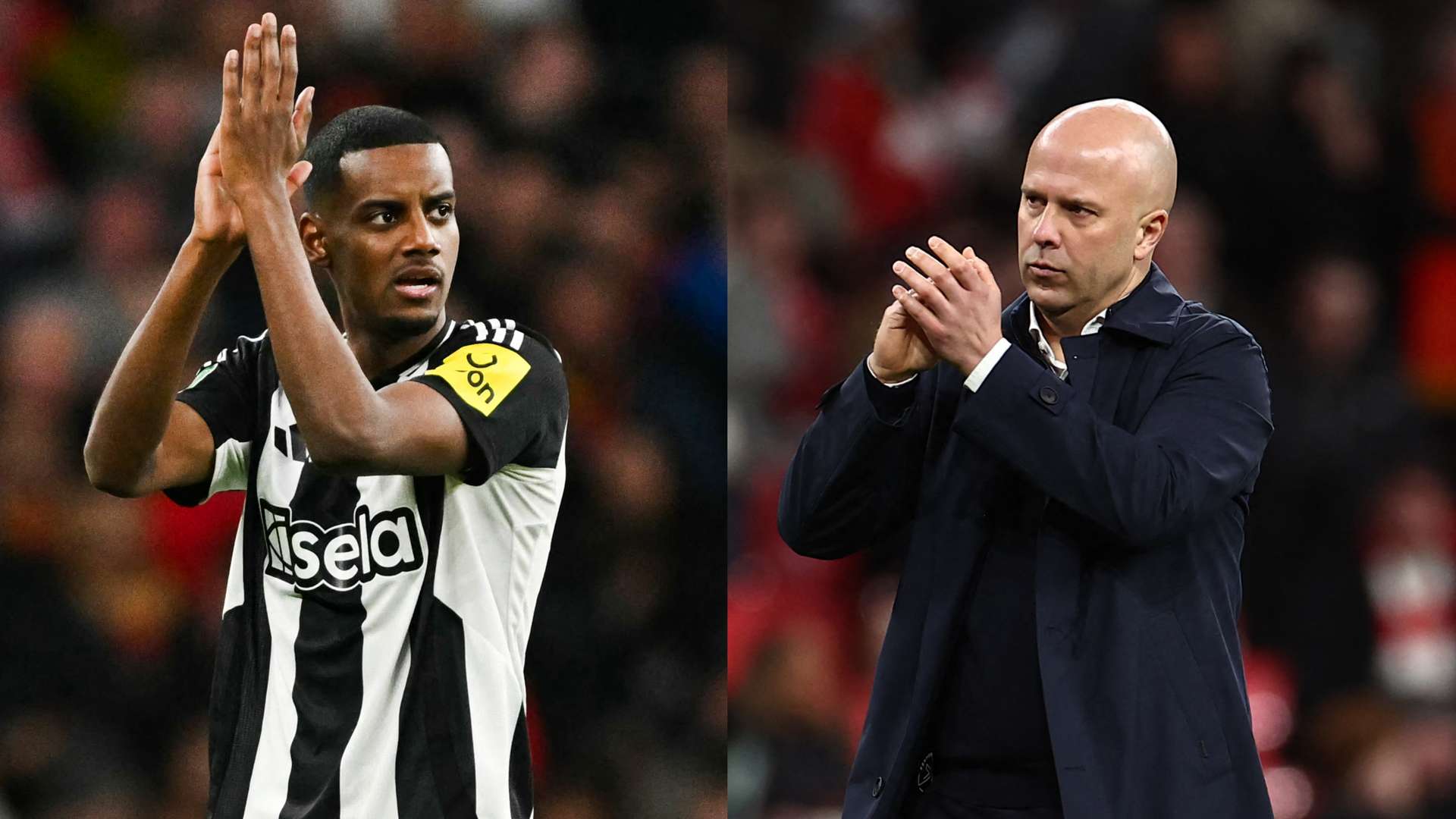 📽️ | Liverpool fans think 'deal is done' after Isak greets Slot  