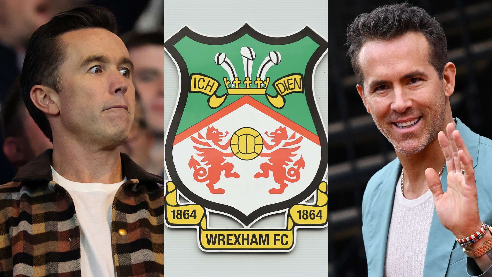 Reynolds & McElhenney sent ‘naive’ Wrexham transfer warning  