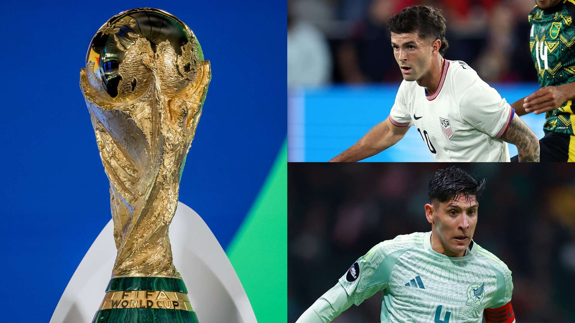 Who has qualified for World Cup 2026?  