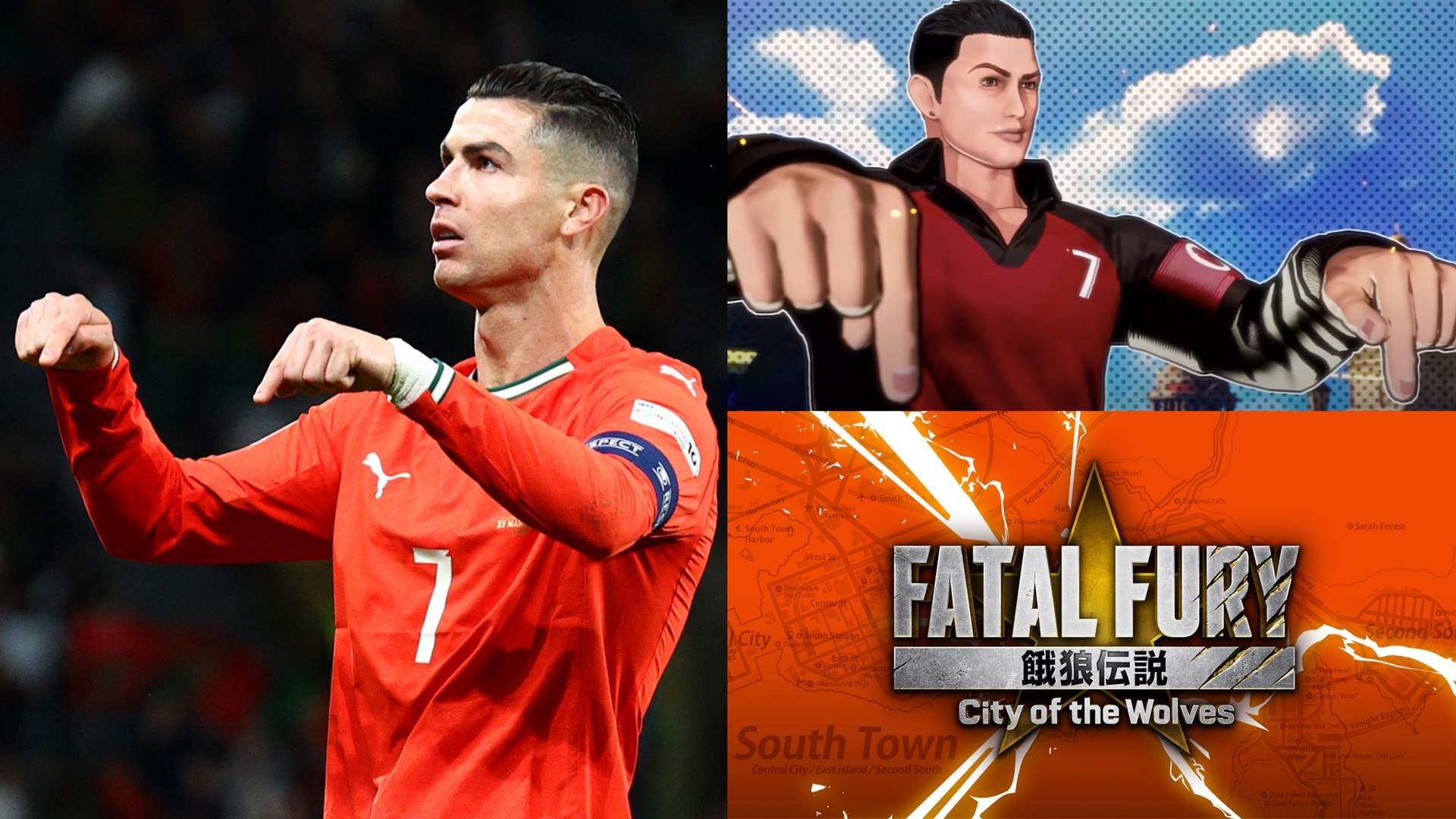 Cristiano Ronaldo in Fatal Fury: Everything you need to know  