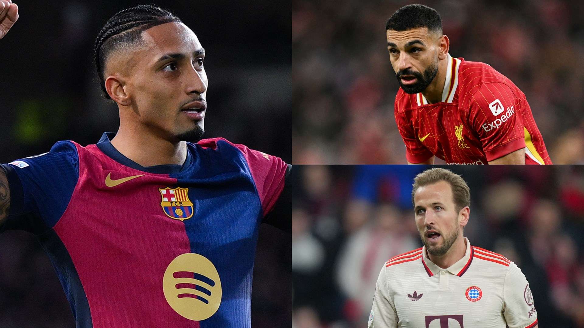 Henry explains key reason Raphinha has edge over Salah & Kane in Ballon d'Or race  