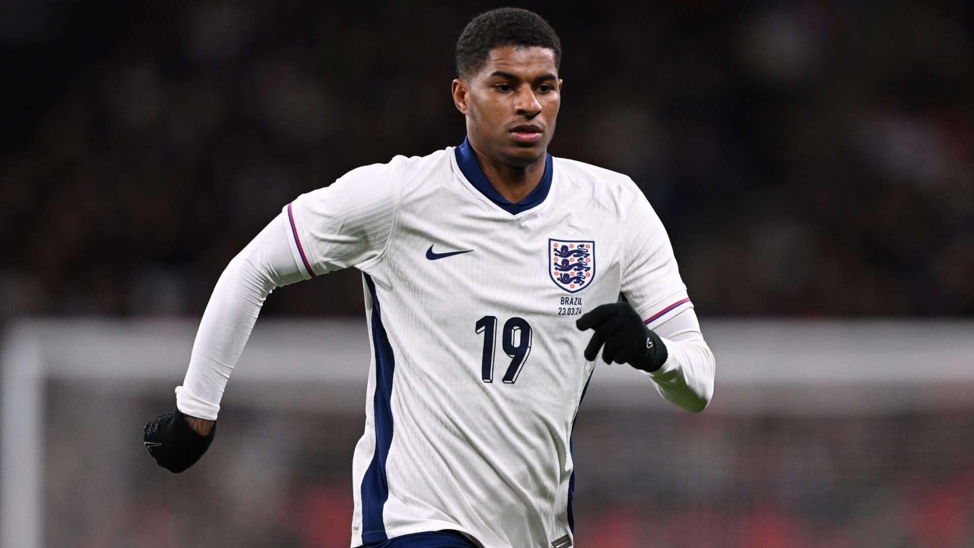 Rashford sent warning by Tuchel despite England call  