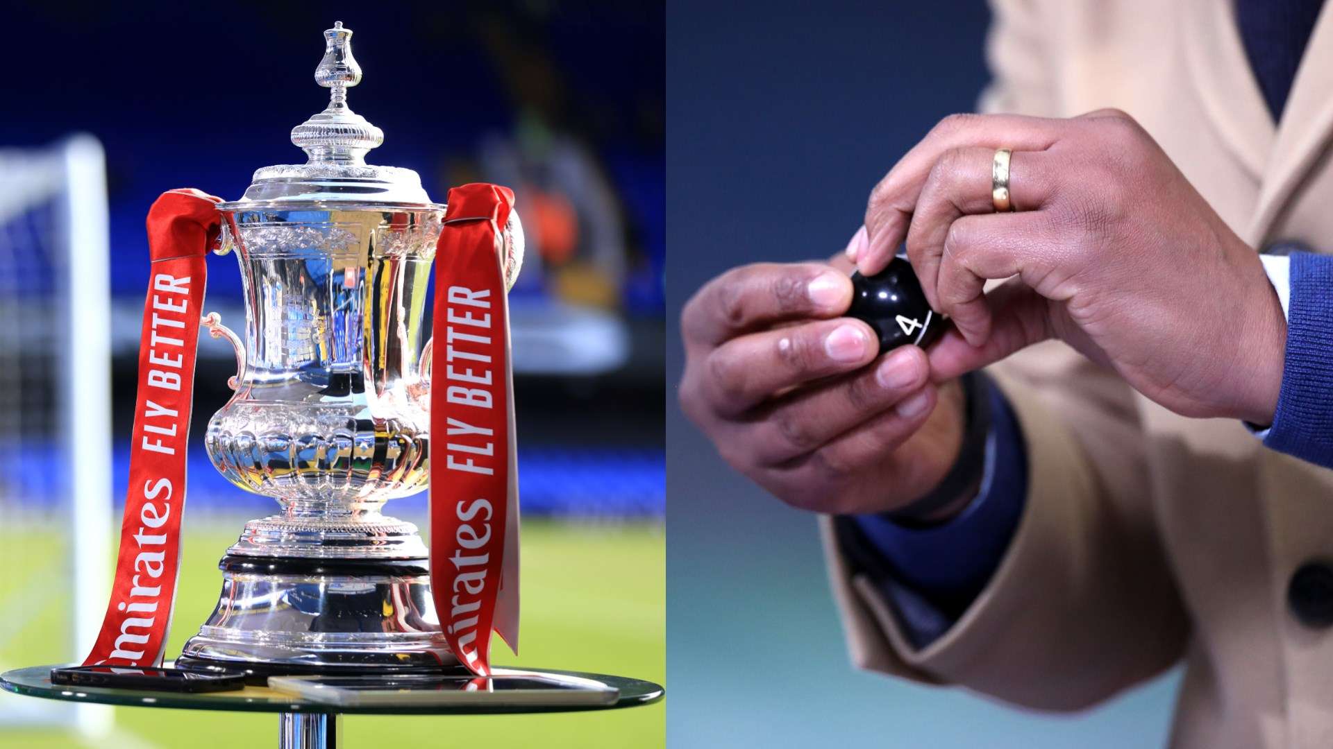 FA Cup quarter-final draw: Time, teams & how to watch live  