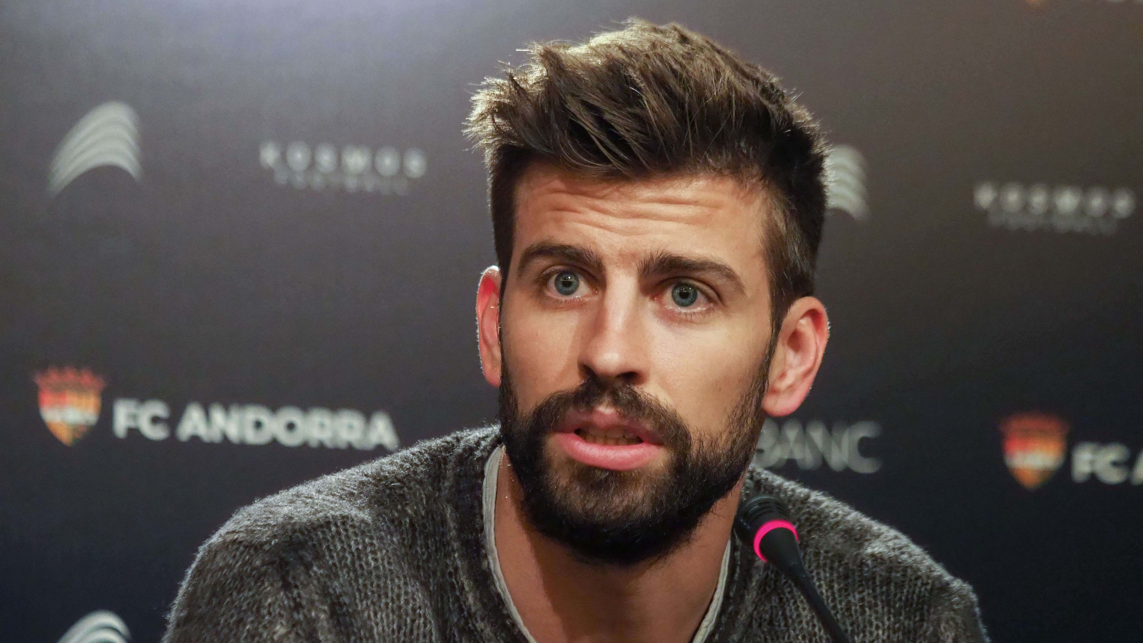 Pique 'brought to tears' at trial over alleged fraud and corruption  
