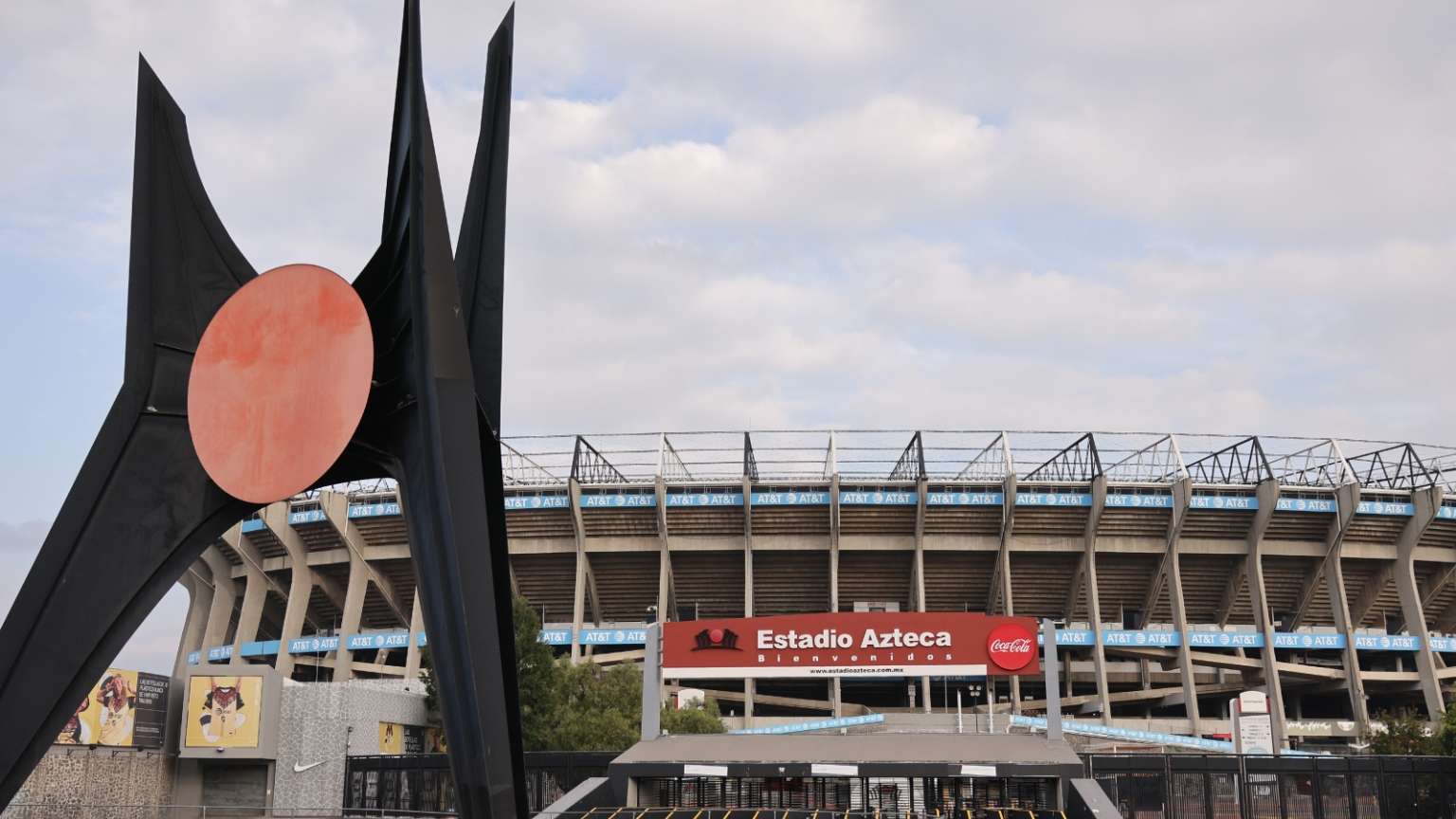 Historic Estadio Azteca set for a new name after sponsorship  