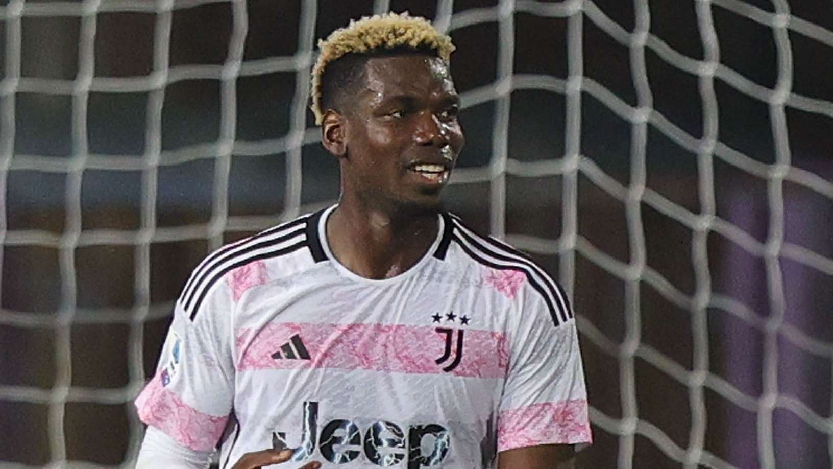 Pogba training in Miami and vows to be fit 'as soon as possible'  